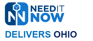 Need It Now Delivers Ohio Logo